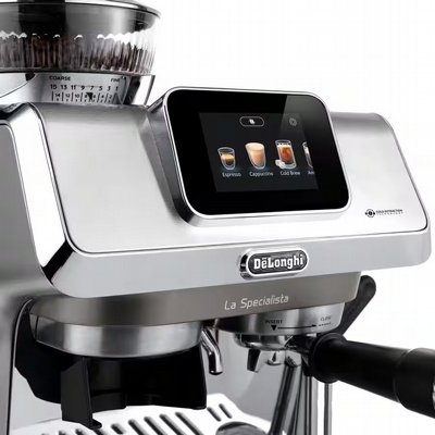 ����� ��� ������ �� ����� De�Longhi La Specialista Touch EC9455.M