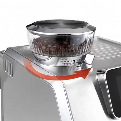 ����� ��� ������ �� ����� De�Longhi La Specialista Touch EC9455.M