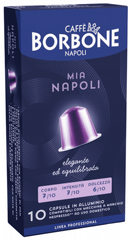 10 ������� ��������� ������ ������ ���� ������ Borbone Mia Napoli ���� 7/10