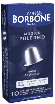 10 ������� ��������� ������ ���� ������ Borbone Magica Palermo ���� 9/10
