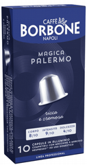 10 ������� ��������� ������ ���� ������ Borbone Magica Palermo ���� 9/10