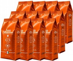4 �"� ���� ��� San Martino LUX 70% Arabica ���� 8/10