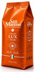 1 �"� ���� ��� San Martino LUX 70% Arabica ���� 8/10