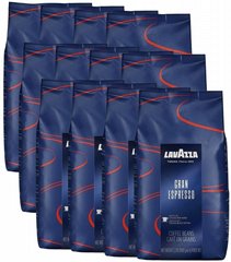 12 �"� ���� ��� Lavazza Grand Espresso Beans ���� 10
