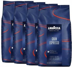 4 �"� ���� ��� Lavazza Grand Espresso Beans ���� 10