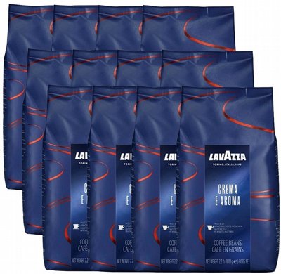Lavazza Crema Aroma Beans 6 kg ���� ����� ���� 6