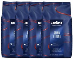 Lavazza Crema Aroma Beans 4 kg ���� ����� ���� 6