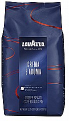 Lavazza Crema Aroma Beans 1 kg Lavazza Crema Aroma Beans 1 kg