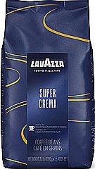 Lavazza Super Crema Beans 1 kg Lavazza Super Crema Beans 1 kg