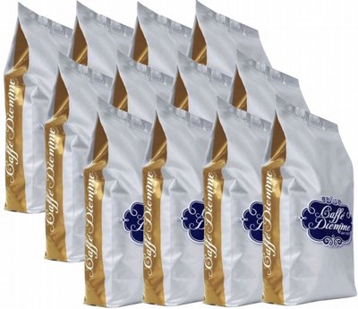 12 �"� ���� ��� Caffe Diemme GOLD
