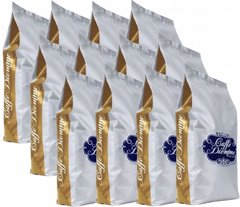 12 ק"ג פולי קפה Caffe Diemme GOLD 12 ק"ג פולי קפה Caffe Diemme GOLD