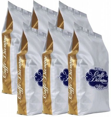 6 �"� ���� ��� Caffe Diemme GOLD