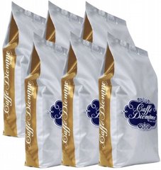 6 ק"ג פולי קפה Caffe Diemme GOLD 6 ק"ג פולי קפה Caffe Diemme GOLD
