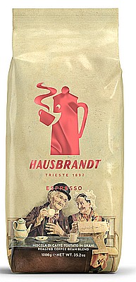 1 �"� ���� ��� ������ -  Espresso Hausbrandt