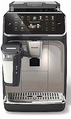 ����� ��� ��������� Philips 5500 LatteGo - EP5547/90 ��� ���� ����� 20 ���� ������ ���� 3 ���� ��� ������