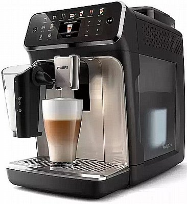 ����� ��� ��������� Philips 5500 LatteGo - EP5547/90 ��� ���� ����� 20 ���� ������ ���� 3 ���� ��� ������