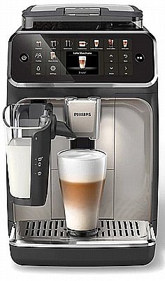 ����� ��� ��������� Philips 5500 LatteGo - EP5547/90 ��� ���� ����� 20 ���� ������ ���� 3 ���� ��� ������