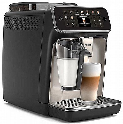 ����� ��� ��������� Philips 5500 LatteGo - EP5547/90 ��� ���� ����� 20 ���� ������ ���� 3 ���� ��� ������