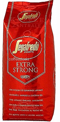 1 �"� ������ ������ ������ ������ - Segafredo Espresso Extra Strong
