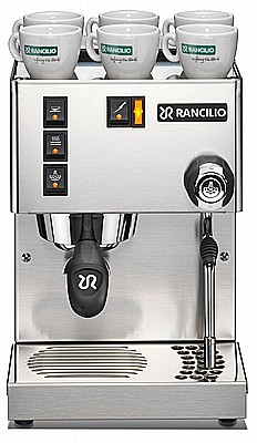 מכונת קפה רנציליו - RANCILIO SILVIA V6
