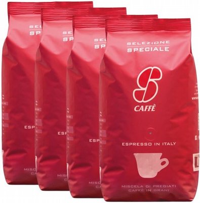 4 �"� ���� ��� SELEZIONE SPECIALE ESSSE CAFFE ���� �����