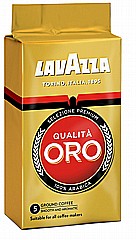 250 גרם Lavazza Qualit? Oro קפה טחון 250 גרם Lavazza Qualit? Oro קפה טחון