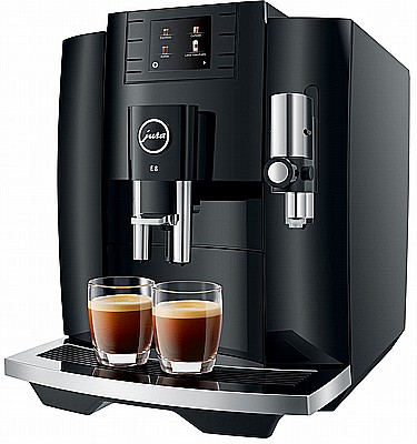 ����� ������ Jura E8 ��� ����