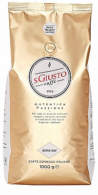 Caffe Goriziana San Giusto Dolce Bar 1 Kg