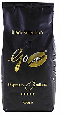 Caffe Goriziana BLACK SELECTION 1 Kg