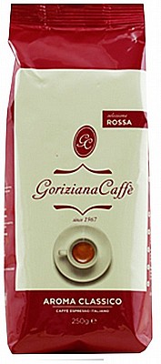 Caffe Goriziana ROSSA 1 Kg