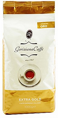 Caffe Goriziana ORO 1 Kg