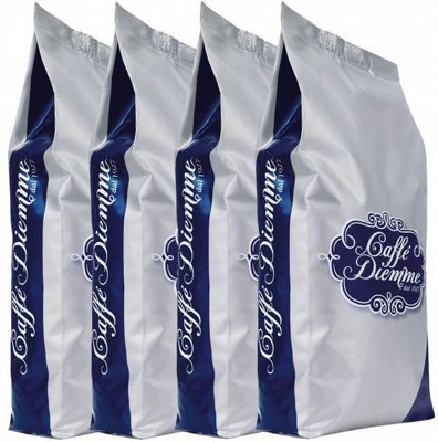 4 �"� ���� ��� Caffe Diemme BLUE