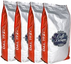 4 ק"ג פולי קפה Caffe Diemme red 4 ק"ג פולי קפה Caffe Diemme red