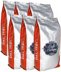 6 �"� ���� ��� Caffe Diemme red