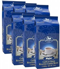 6 �"� ���� ��� Saquella Espresso Major Coffee Beans