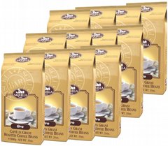 12 �"� ���� ��� Saquella Espresso ORO Coffee Beans 