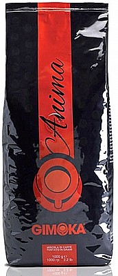 פולי קפה gimoka Anima 1 kg