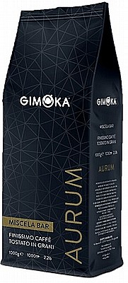 פולי קפה gimoka Aurum 1 kg