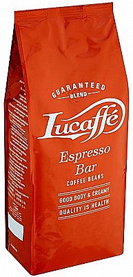 Lucaffe ESPRESSO BAR Beans 1 kg