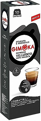 10 ������� ����� ������ ������ ������ 100% ������ Gimoka Vellutato