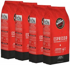 4 �"� ��� �������� ������  - Caffe Vergnano Espresso  �������� 1882 Vergnano