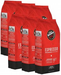 6 �"� ��� �������� ������  - Caffe Vergnano Espresso  �������� 1882 Vergnano