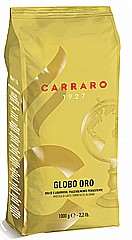 1 ק"ג פולי קפה CARRARO GLOBO ORO 1 ק"ג פולי קפה CARRARO GLOBO ORO
