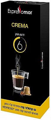 10 ������� Espressomor Crema ������� ������