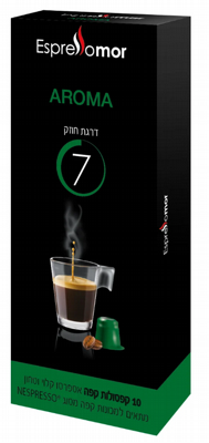10 ������� Espressomor Aroma ������� ������