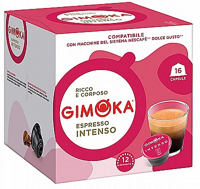 64 ������� �������� ������ ����� ����� gimoka Espresso Intenso Dolce Gusto