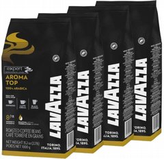 4 �"� ���� ��� Lavazza Aroma top 100% arabica ���� 8/13