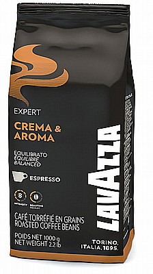  lavazza expert Crema & Aroma whole-bean coffee 1kg