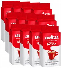 12 ������ �� 250 ��� ��� ���� Lavazza Qualita Rossa