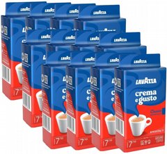 12 ������ �� 250 ��� ��� ���� lavazza crema e gusto